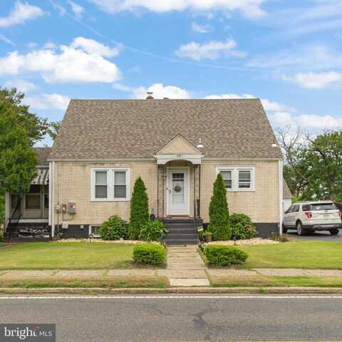 245 MOTT AVENUE, BURLINGTON, NJ 08016