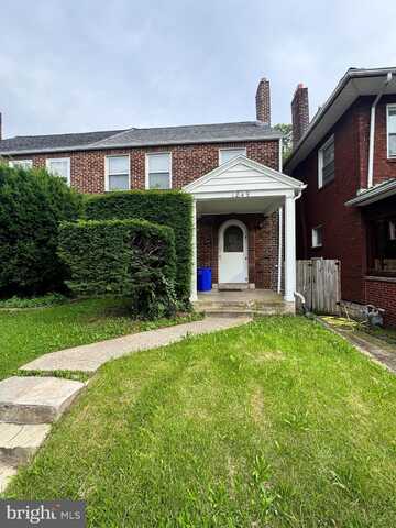 1849 MULBERRY STREET, HARRISBURG, PA 17104