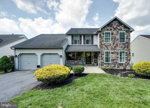 909 BILLY DRIVE, READING, PA 19608