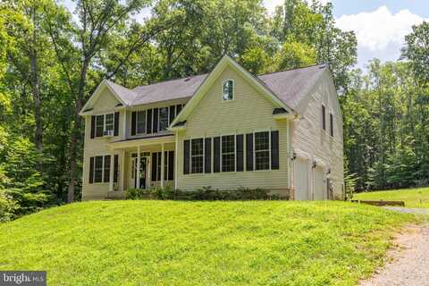 39 TIMBERIDGE DRIVE, FREDERICKSBURG, VA 22406