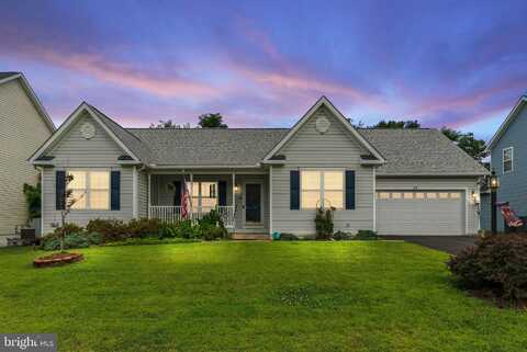 46 CARRERA COURT, INWOOD, WV 25428