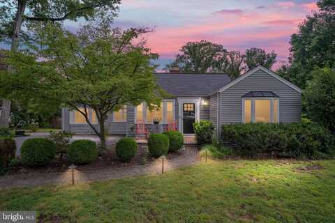3801 WOODLEY DRIVE, ALEXANDRIA, VA 22309
