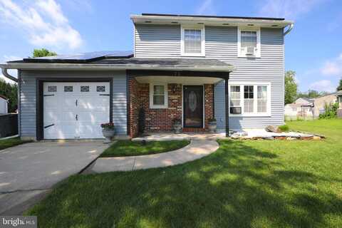 71 DOVER ROAD, WESTAMPTON, NJ 08060