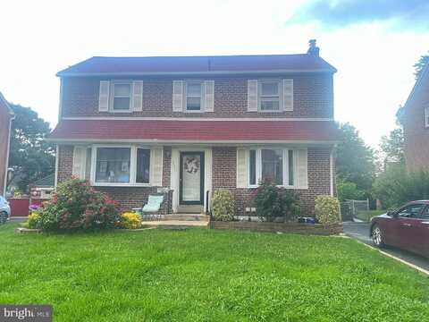 432 LAUREL AVENUE, ALDAN, PA 19018