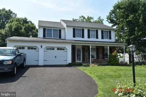 105 GENTRY DRIVE, PERKASIE, PA 18944