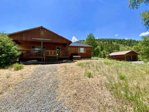 67696 Elk Trail, Gunnison, CO 81230