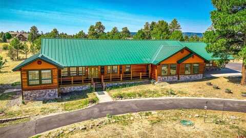 31 Vista San Juan, Pagosa Springs, CO 81147