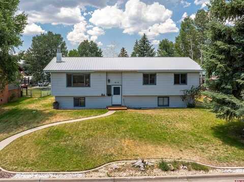 913 N Pine Street, Gunnison, CO 81230