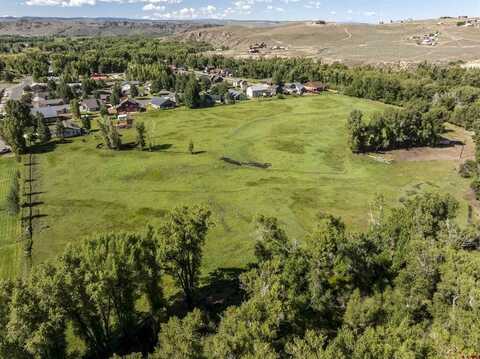 Rainbow Acres Lane, Gunnison, CO 81230