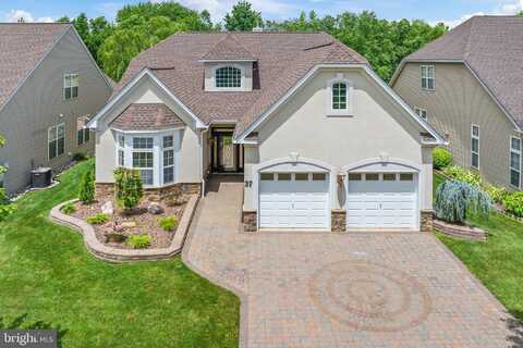 37 MONTE CARLO DRIVE, HAMILTON, NJ 08691