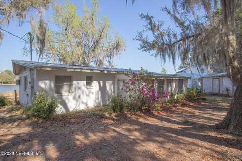 164 CLEARWATER LAKE Road, Hawthorne, FL 32640
