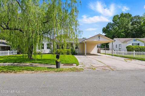 5327 ATTLEBORO Street, Jacksonville, FL 32205