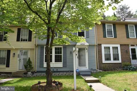 406 SHADY GLEN DRIVE, CAPITOL HEIGHTS, MD 20743