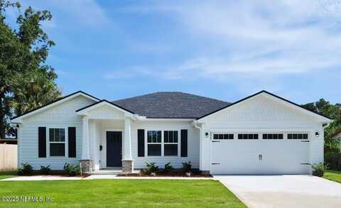 5957 LORAN Drive, Jacksonville, FL 32216