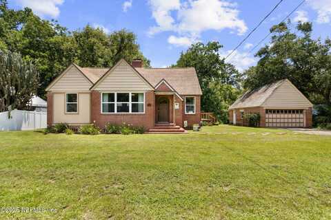 2321 CAMDEN Avenue, Jacksonville, FL 32207