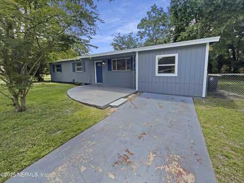 9408 LITTLE JOHN Road, Jacksonville, FL 32208