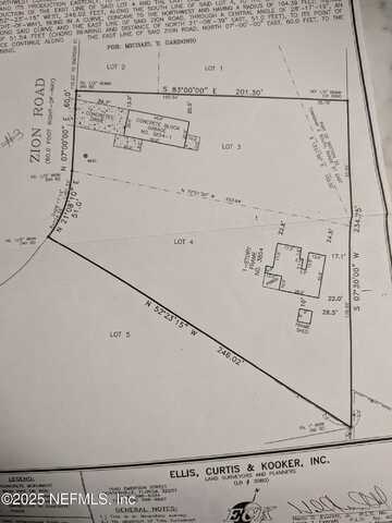 3854 ZION Road, Jacksonville, FL 32207