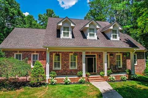 240 Mountain Creek Hollow Drive, Talking Rock, GA 30175