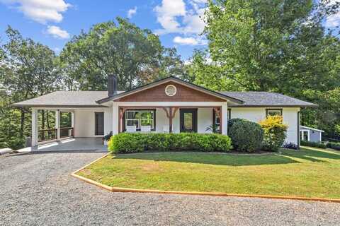 307 PLEASANT GAP CEMETERY DR, Ellijay, GA 30540