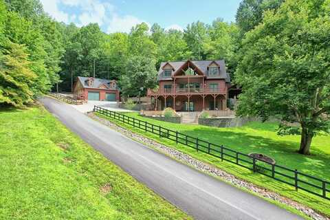 56 Scenic View Road, Hiawassee, GA 30546
