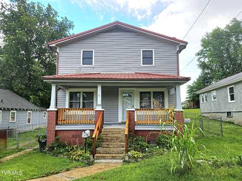 320 May Avenue, Kingsport, TN 37665