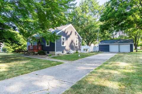 1320 Ashley Avenue, Fort Wayne, IN 46825