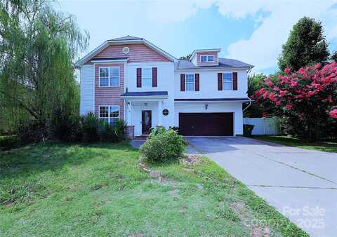9718 E W T HARRIS Boulevard, Charlotte, NC 28227