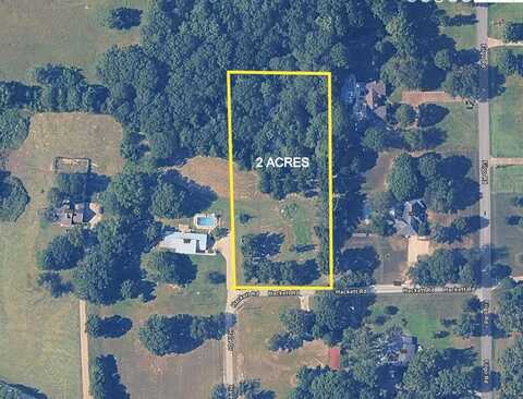Hackett Road, Tupelo, MS 38801