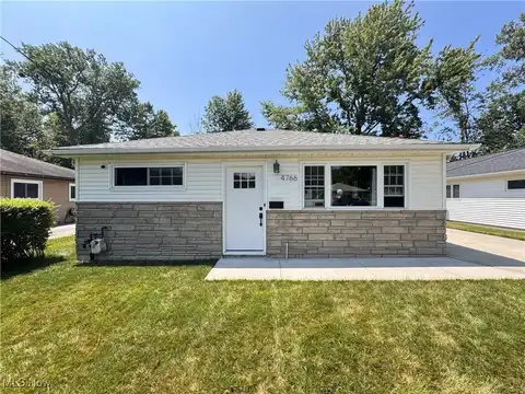 4766 Homewood Drive, Mentor, OH 44060