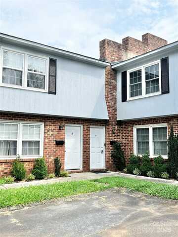 1422 Delane Avenue unit: 4, Charlotte, NC 28211