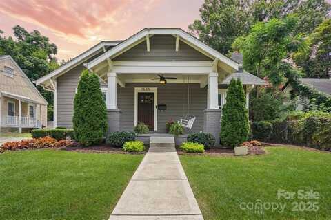 1535 Southwood Avenue, Charlotte, NC 28203