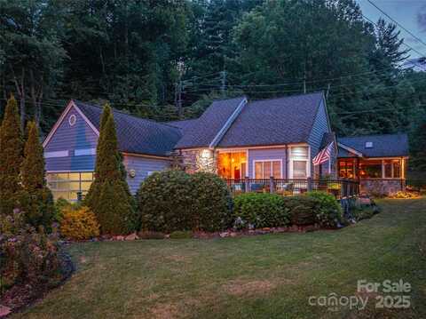 845 Eagles Nest Road, Waynesville, NC 28786