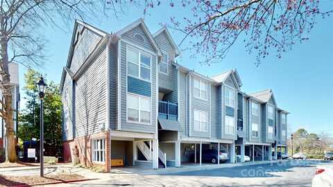 521 N Graham Street unit: 3E, Charlotte, NC 28202