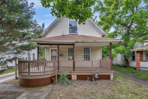 3566 Sykora Road, Cleveland, OH 44105