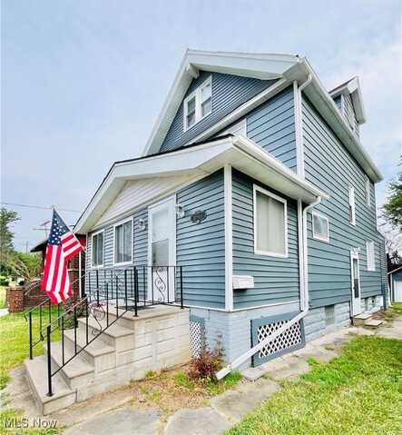 10914 Fidelity Avenue, Cleveland, OH 44111