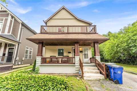 1873 W 47th Street unit: 4, Cleveland, OH 44102