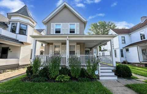 1443 W 54th Street, Cleveland, OH 44102