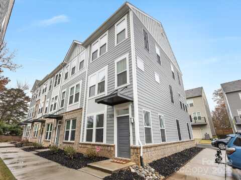 4027 Capital Ridge Court unit: 10, Charlotte, NC 28205