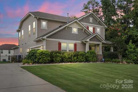 4756 Shire Court, Harrisburg, NC 28075