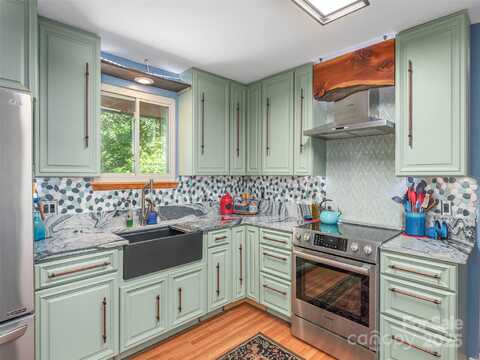 160 Tracy Place, Clyde, NC 28721