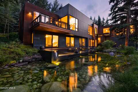 344 Beaver Dam Road, Vail, CO 81657