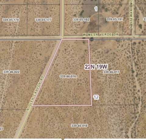 N Glen Canyon, Golden Valley, AZ 86413