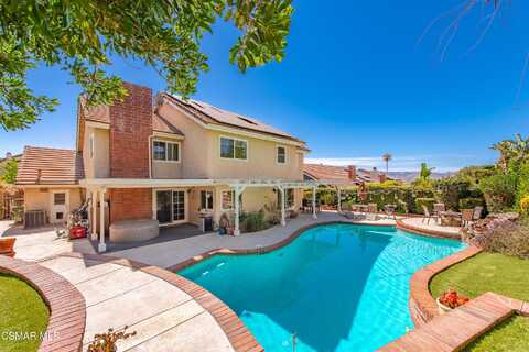 3581 Rachael Avenue, Simi Valley, CA 93063