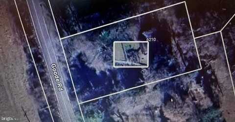 6210 Goode Road, Hughesville, MD 20637