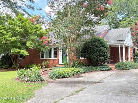 502 Lafayette Drive NW, Wilson, NC 27893