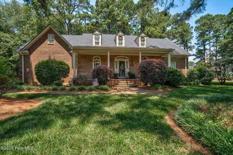 4711 Country Club Drive N, Wilson, NC 27896