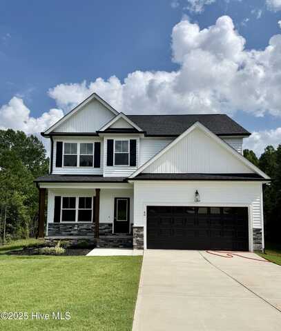 60 Moonraker Drive, Spring Hope, NC 27882