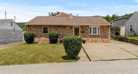 2025 Hornbrook Ave., Wheeling, WV 26003