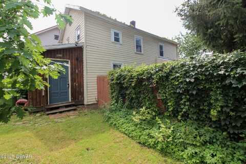 816 WILSON STREET, Williamsport, PA 17701