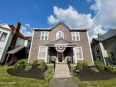 328 N Detroit St. Street, Kenton, OH 43326